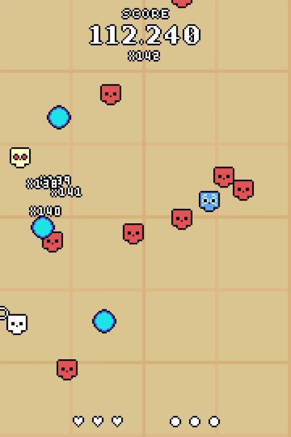 Capa de SUPER FLAIL