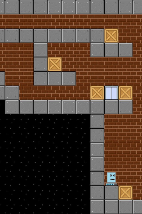 Capa de Super Retro BoxBot