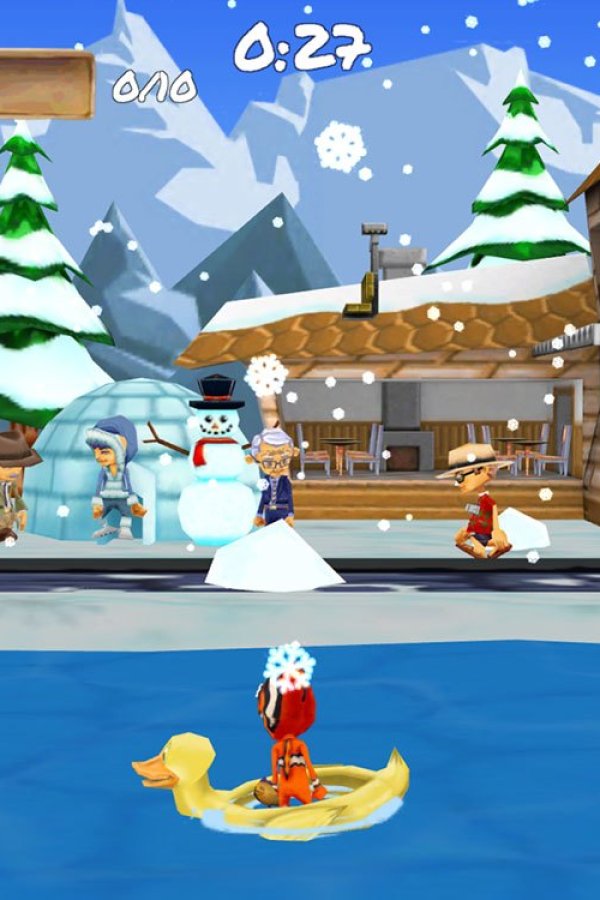 Capa de Sushi Blast (itch)