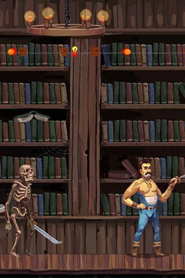 Capa de Swashbucko; In the Lair of the Dragon Filth [Beta v.14]