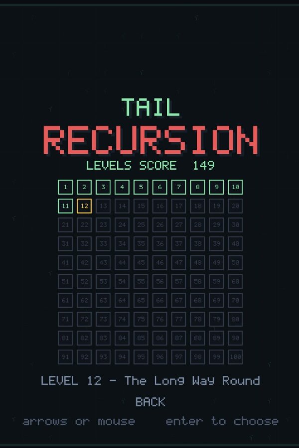 Capa de Tail Recursion