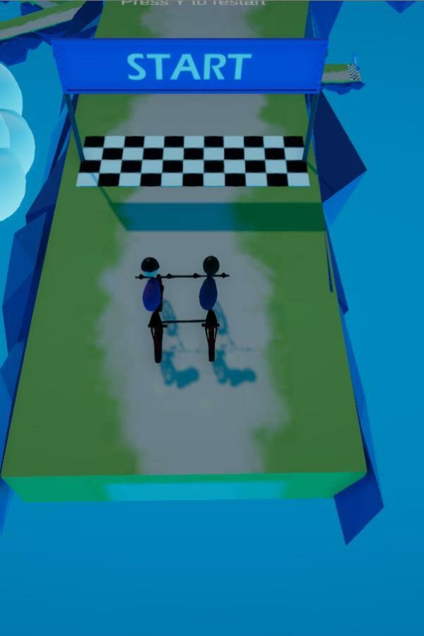 Capa de Tandemania (JackCLGames)
