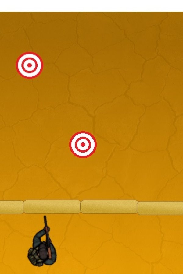 Capa de Target Practice (itch) (JPM01)
