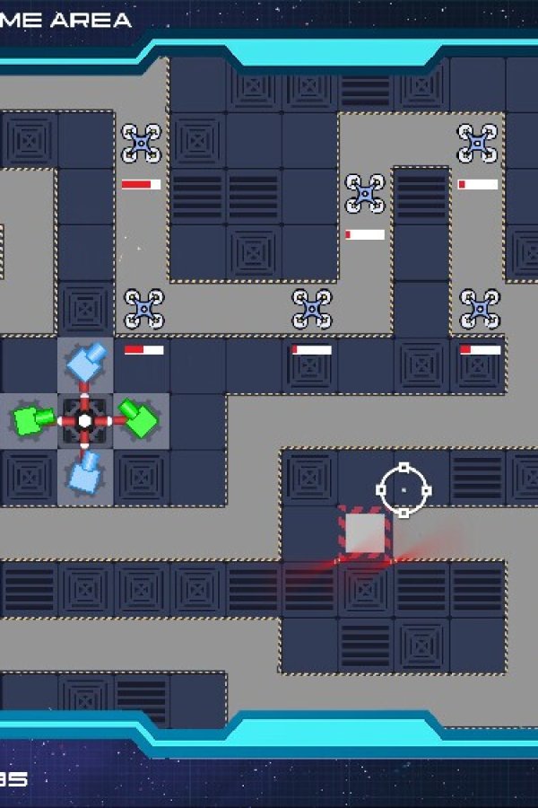 Capa de TD Tower Defense