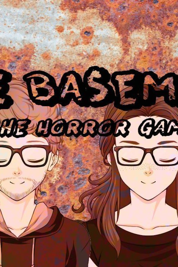 Capa de The Basement: The Horror Game