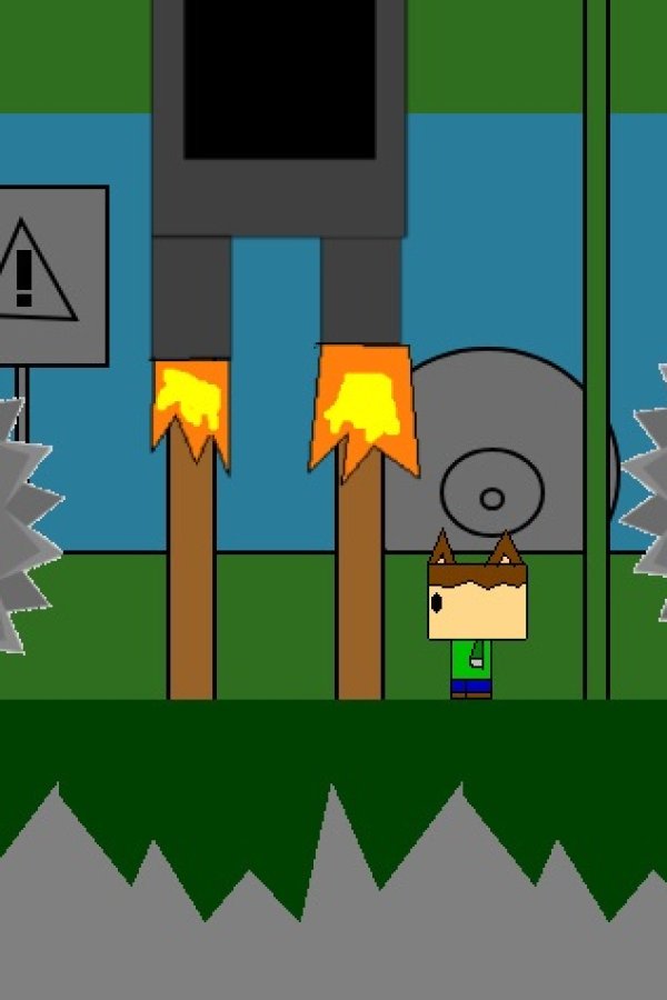 Capa de The Conrad Game
