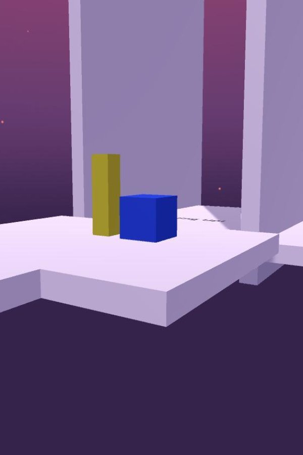 Capa de The Cube Who Could