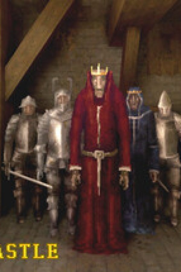 Capa de THE DEEPEST CASTLE