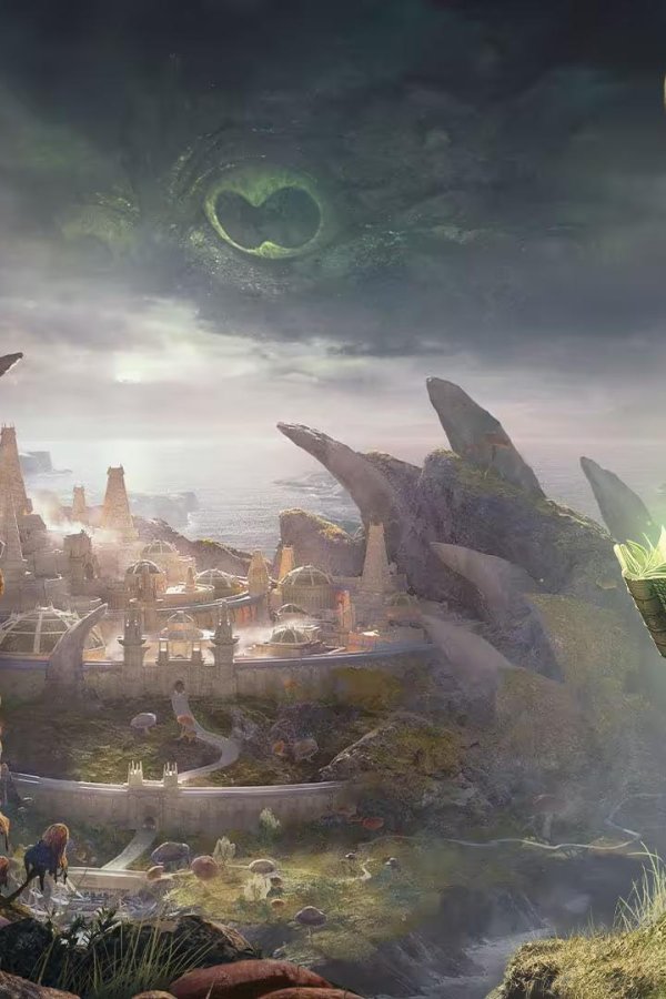 Capa de The Elder Scrolls Online: Necrom