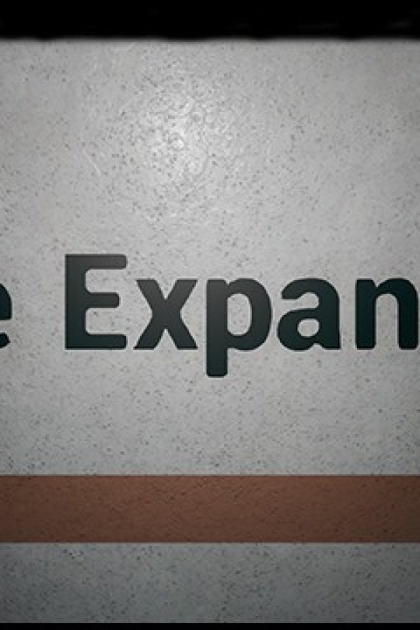 Capa de The Expanse