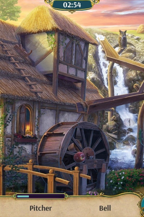 Capa de The Far Kingdoms: Hidden Magic