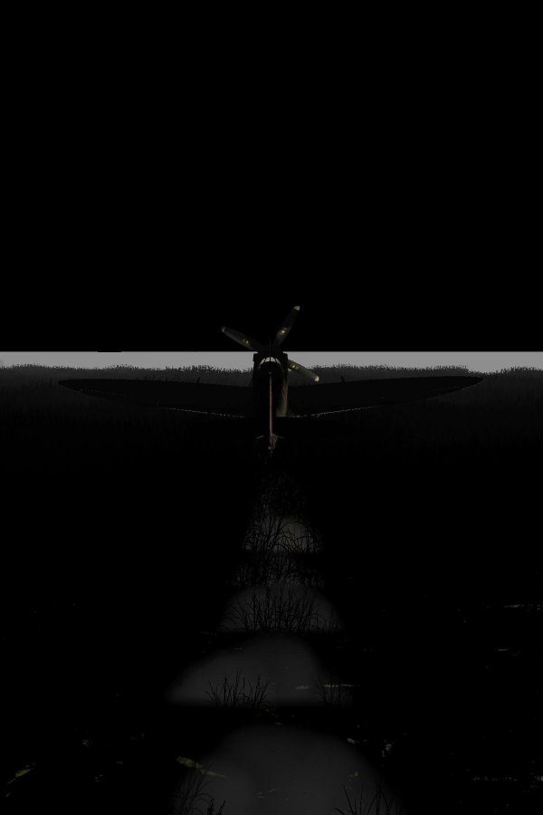 Capa de The Flight (IntrovertedDonkey)