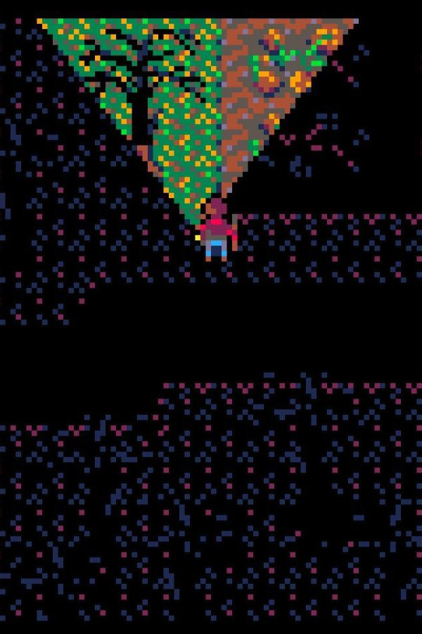 Capa de The Harvest (itch)
