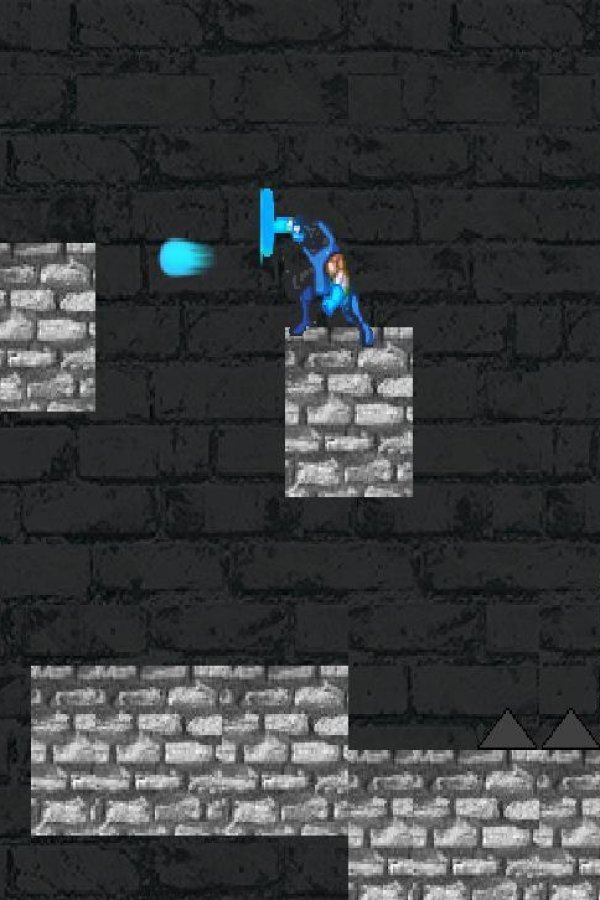 Capa de The legendary fighter (interface3)