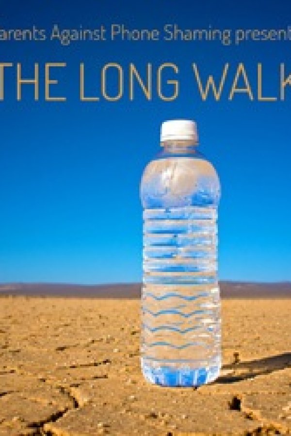 Capa de The Long Walk (Parents Against Phone Shaming)