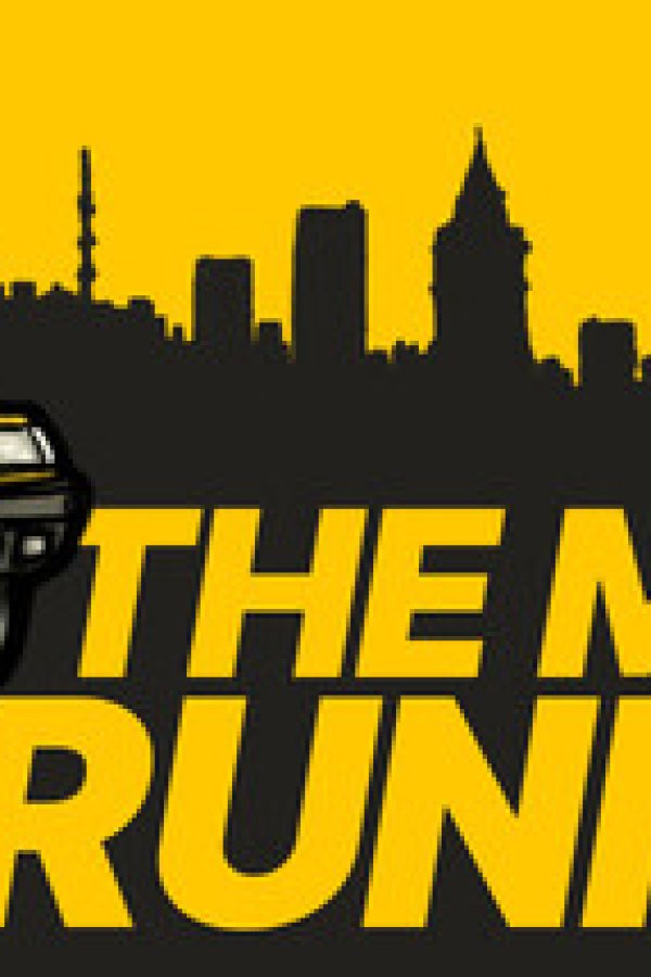 Capa de The Meter is Running