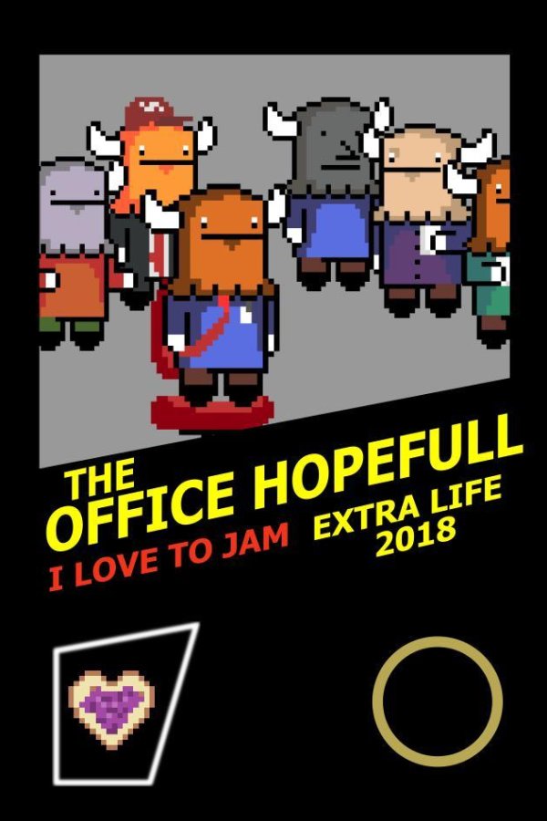 Capa de The Office Hopeful