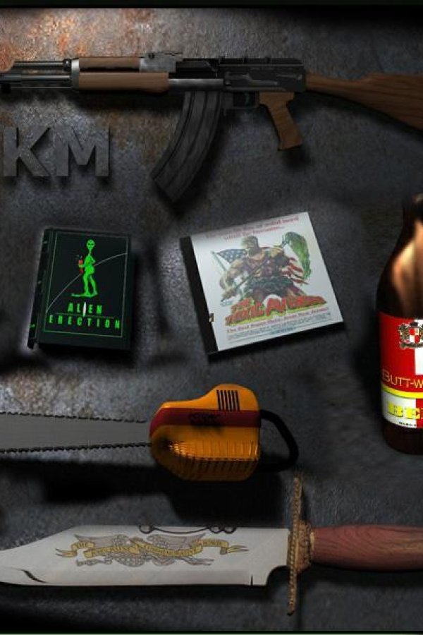 Capa de The Troma Project - Toxic Waste Collection