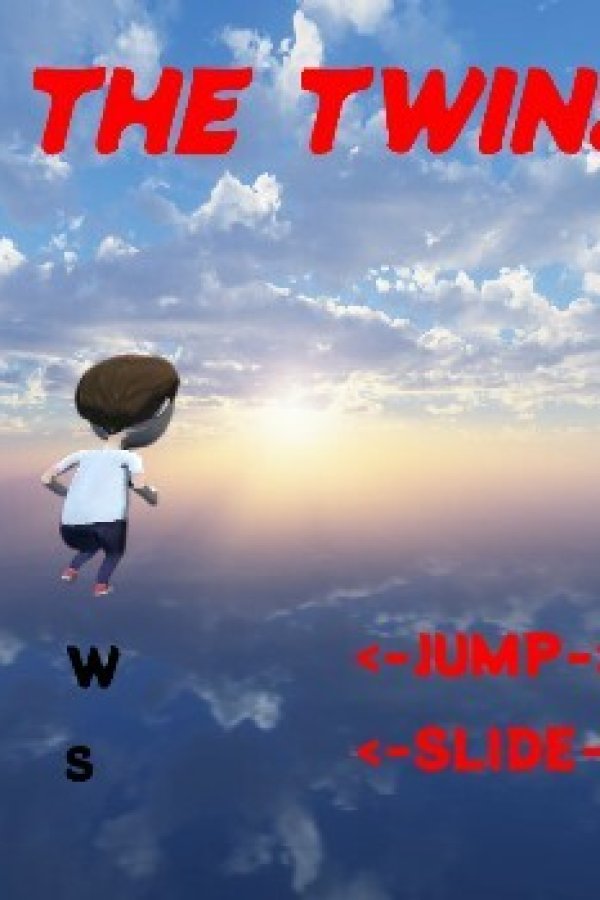 Capa de THE TWINS (SB Games)