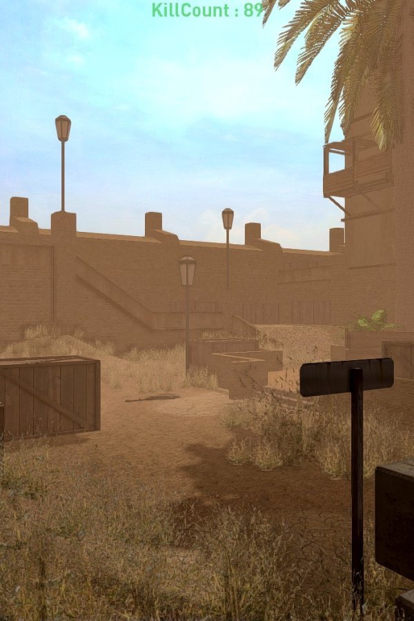 Capa de TheShooterGame