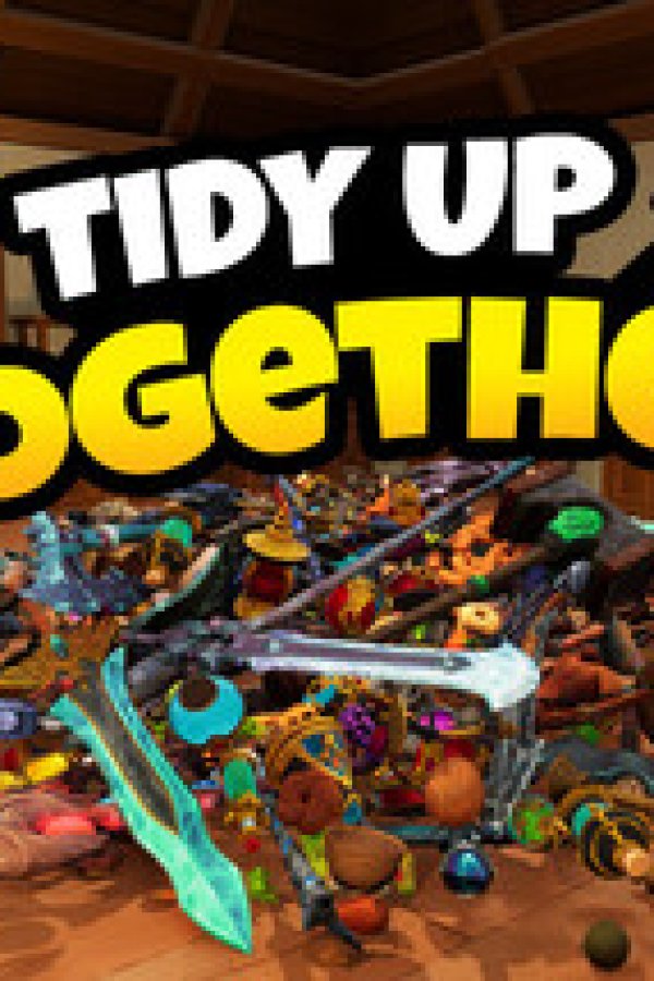 Capa de Tidy Up Together