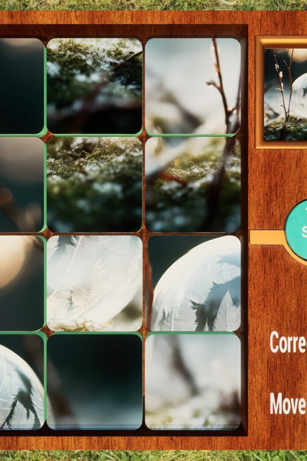 Capa de Tile Slider