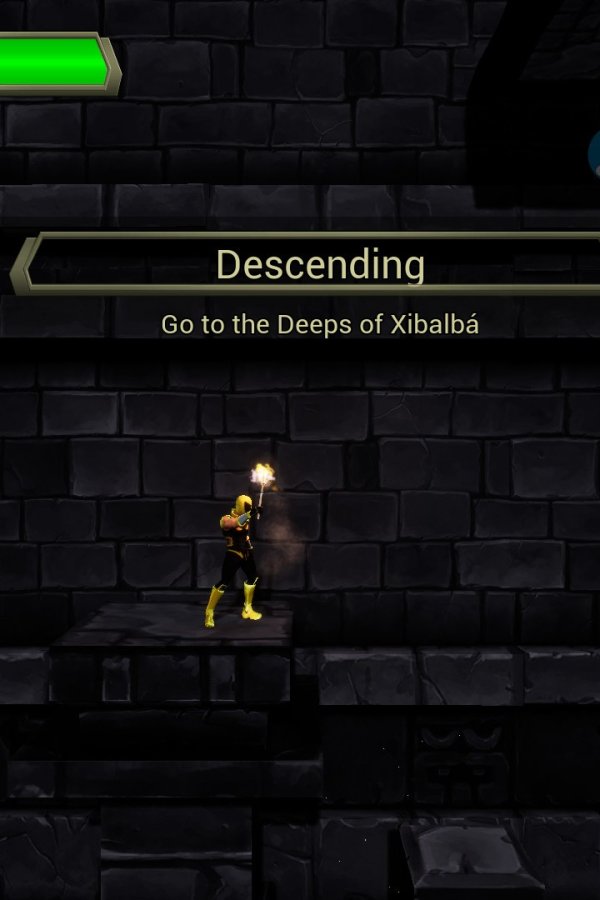 Capa de Tinieblas Jr's Adventures