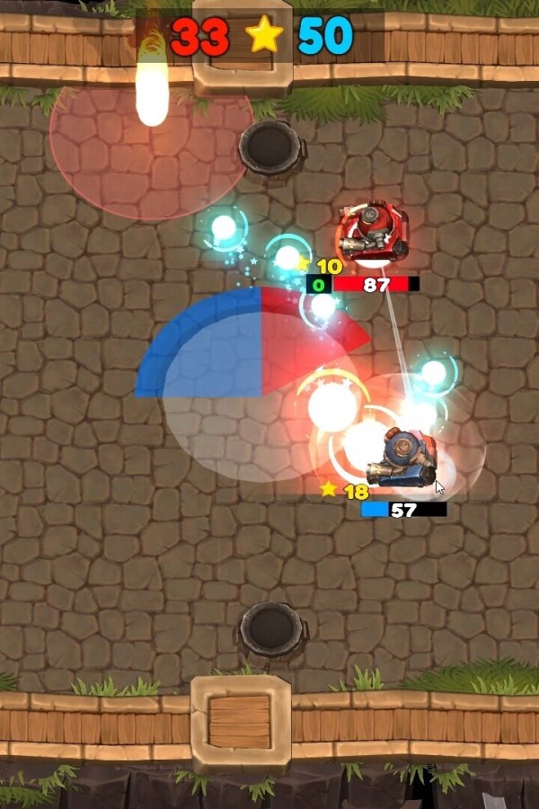 Capa de Tinker Tanks