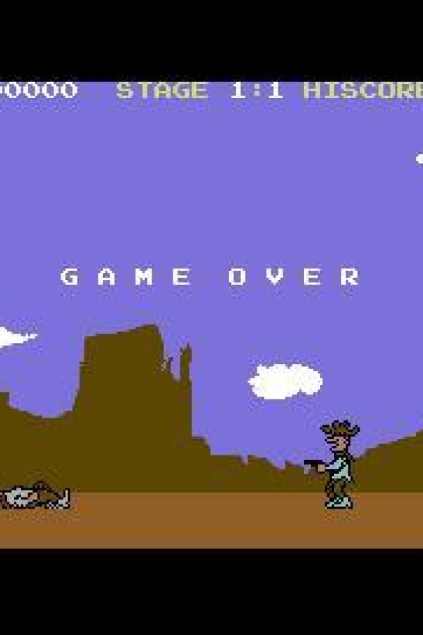 Capa de Tombstones (Free C64 game)