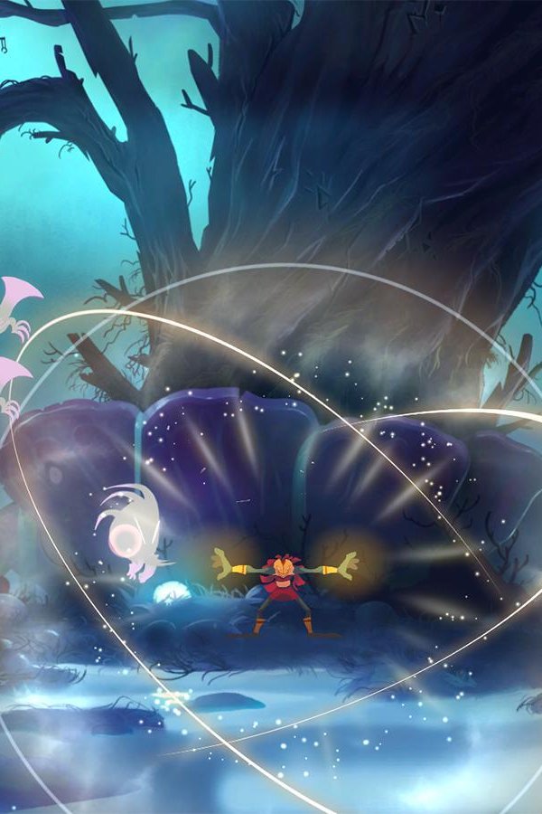 Capa de Towaga: Among Shadows Demo