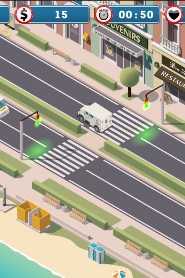 Capa de Traffic Command