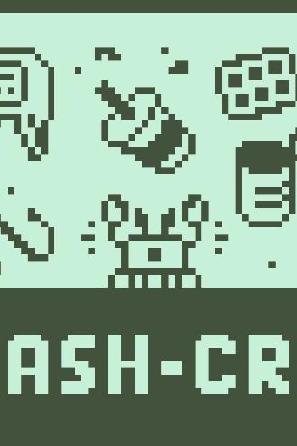 Capa de Trash Crab