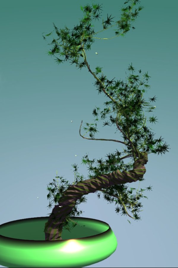 Capa de Tree.Bonsai