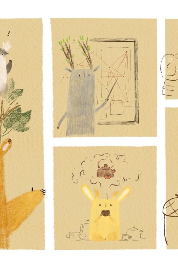 Capa de Tukoni: Forest Keepers