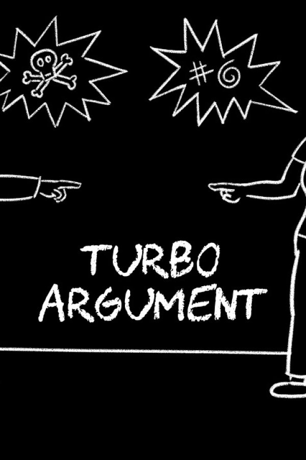 Capa de Turbo Argument