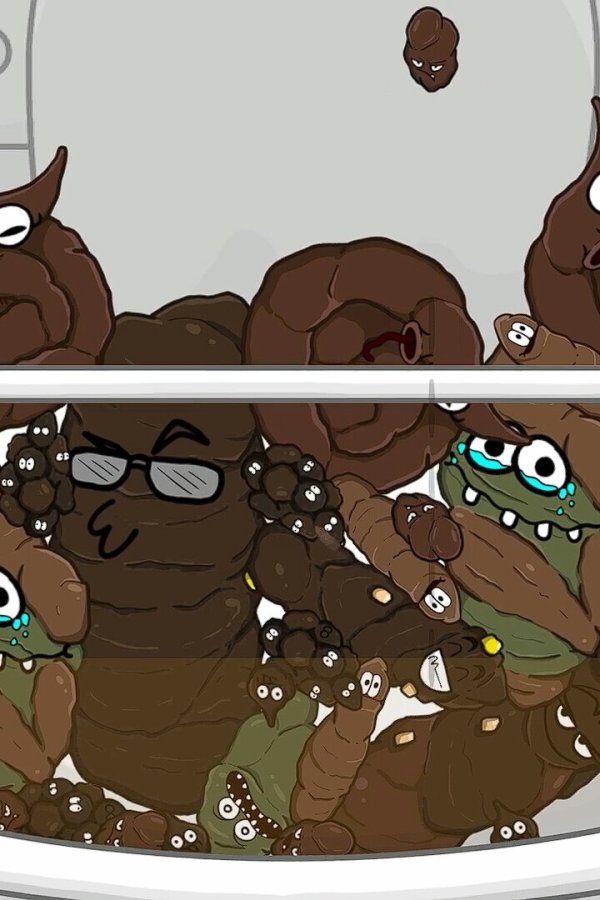 Capa de Turd Merge