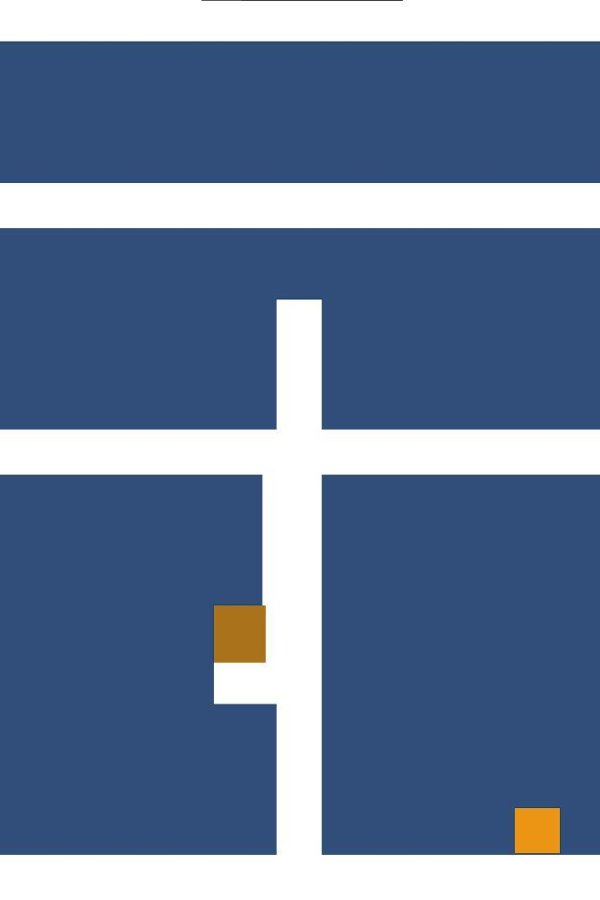 Capa de Two as One: Kex/Pusia Game Jam