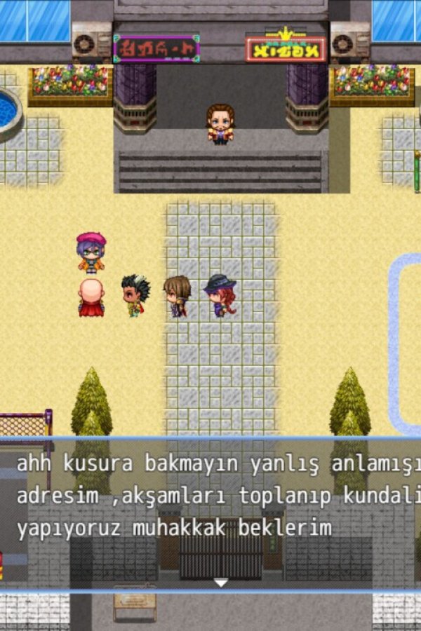 Capa de Ucube Avcıları