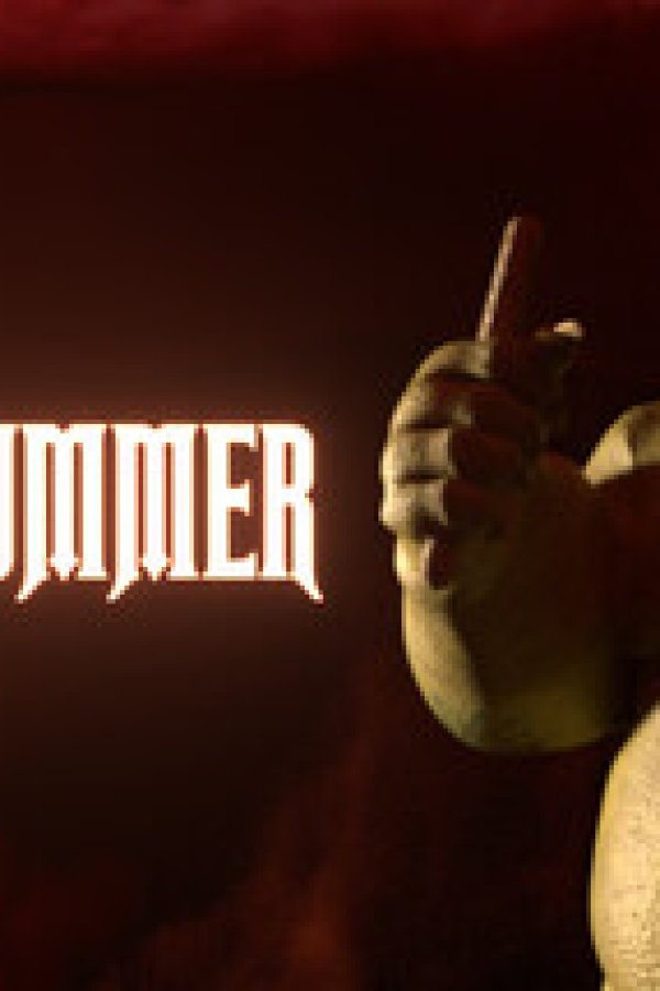 Capa de Ultimate Drummer