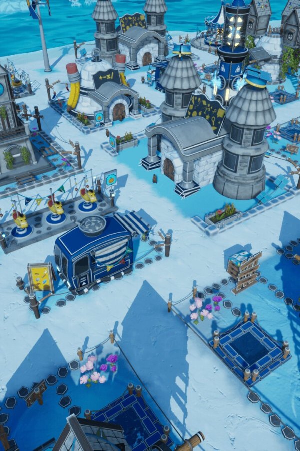 Capa de United Penguin Kingdom