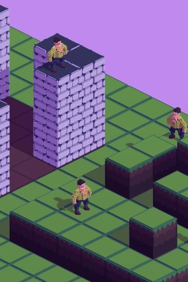 Capa de Unnamed Tactics Game - Devtober 2022 prototype