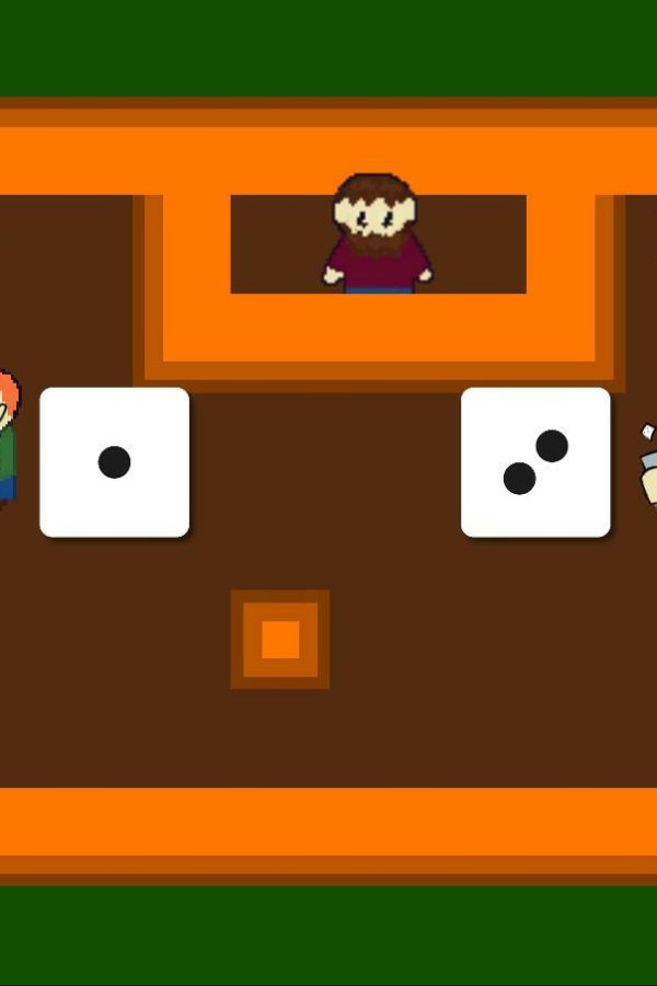 Capa de Untitled Pub Game