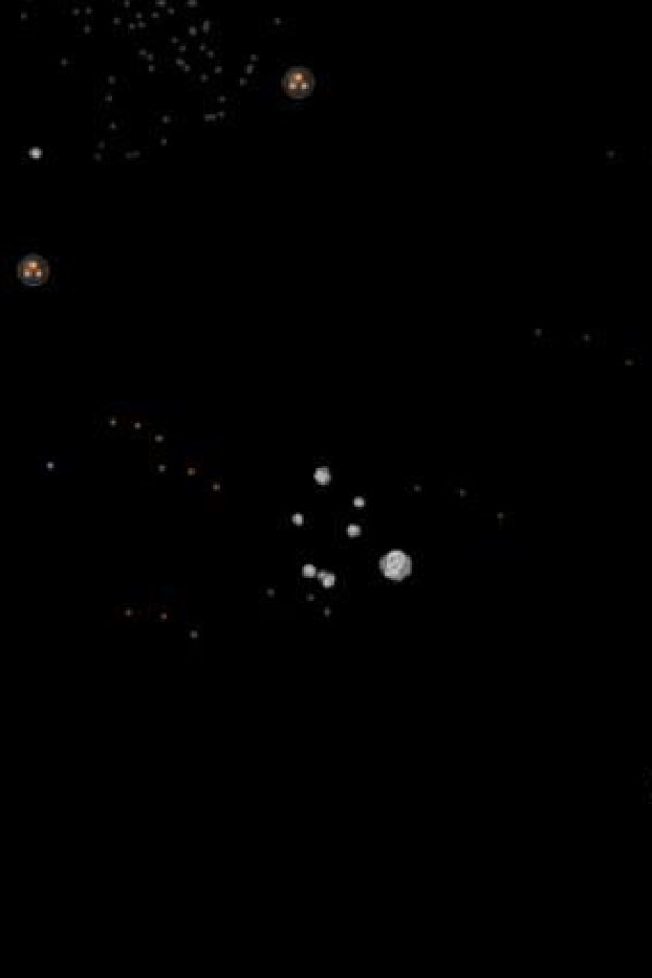 Capa de UP902220 - Powered Asteroids