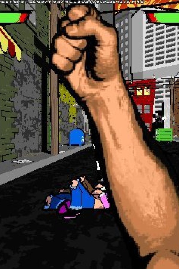 Capa de Urban Brawl: Reloaded