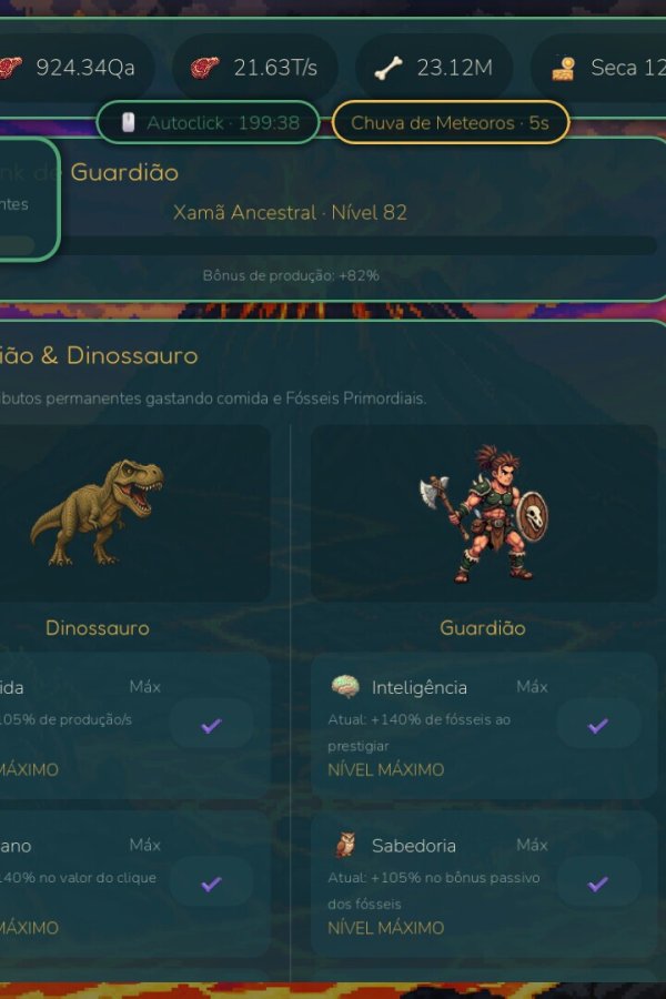 Capa de Vale Primordial