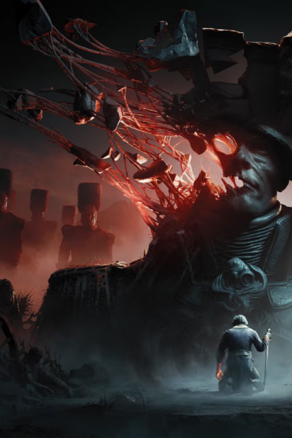Capa de Valor Mortis