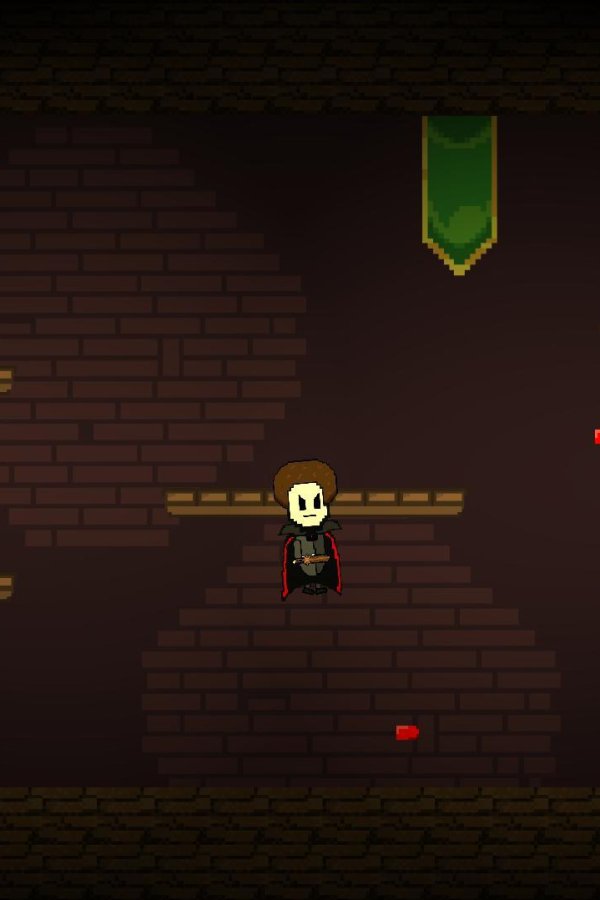 Capa de Vampirismo