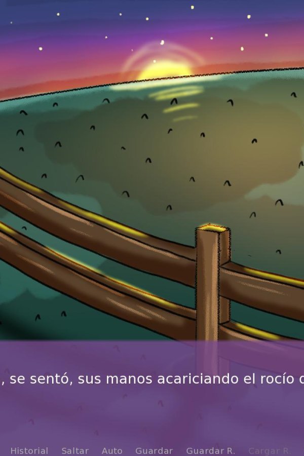 Capa de Vestigios