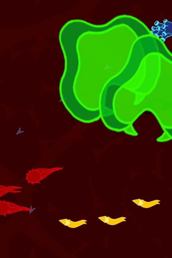 Capa de Victory Virus