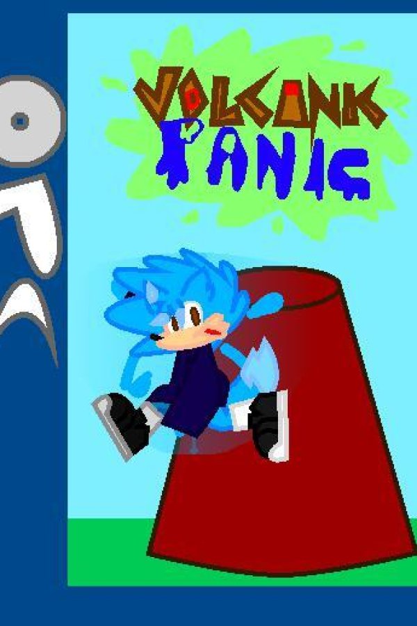 Capa de Volcanic Panic